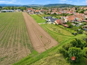 Prodej pozemku pro bydlení, Vranovice, Masarykova, 1019 m2