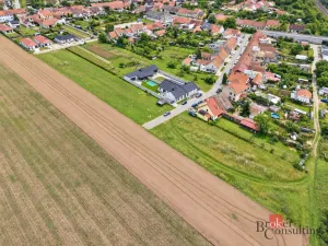 Prodej pozemku pro bydlení, Vranovice, Masarykova, 1019 m2