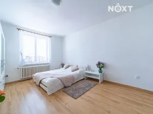 Pronájem bytu 1+1, Vsetín, Mostecká, 37 m2