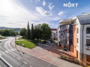 Pronájem bytu 1+1, Vsetín, Mostecká, 37 m2