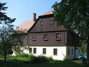 Prodej vícegeneračního domu, Rybniště, 1646 m2