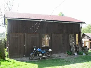 Prodej vícegeneračního domu, Rybniště, 1646 m2