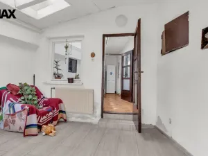 Prodej rodinného domu, Jemnice, Velká brána, 42 m2
