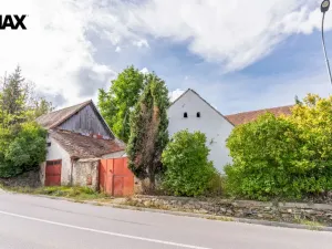 Prodej rodinného domu, Jemnice, Velká brána, 42 m2