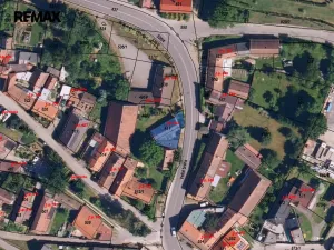 Prodej rodinného domu, Jemnice, Velká brána, 42 m2