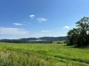 Prodej pozemku pro bydlení, Horní Planá, 4593 m2
