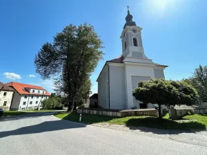 Prodej pozemku pro bydlení, Horní Planá, 1547 m2