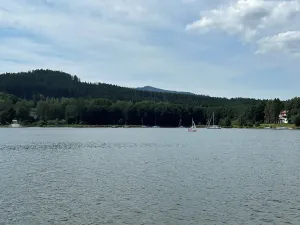 Prodej pozemku pro bydlení, Horní Planá, 1547 m2