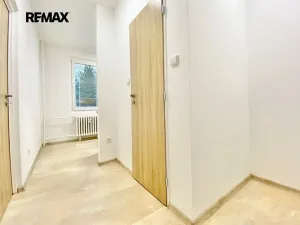Pronájem bytu 1+1, Náchod, Příkopy, 33 m2