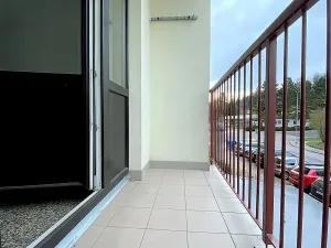 Pronájem bytu 1+1, Náchod, Příkopy, 33 m2