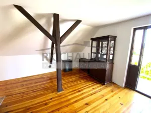 Pronájem rodinného domu, Kamenný Újezd, 60 m2