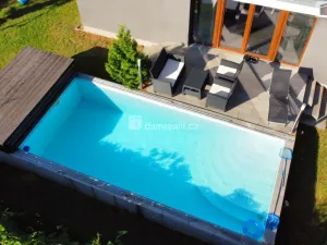 Pronájem rodinného domu, Káraný, U Zámečku II, 145 m2