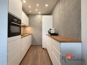 Pronájem bytu 2+kk, Praha - Strašnice, Ke Strašnické, 45 m2