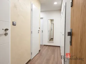 Pronájem bytu 2+kk, Praha - Strašnice, Ke Strašnické, 45 m2