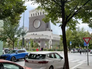 Pronájem kanceláře, Praha - Vinohrady, Lucemburská, 85 m2