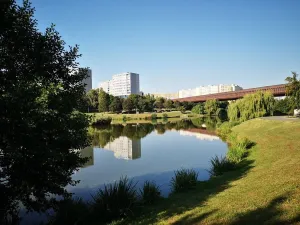 Pronájem bytu 2+kk, Praha - Stodůlky, Mládí, 53 m2