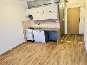 Pronájem bytu 1+1, Jirkov, Studentská, 36 m2