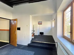Pronájem restaurace, Bučovice, Nádražní, 207 m2