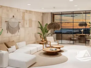 Prodej bytu 1+kk, Sveti Vlas, Bulharsko, 36 m2