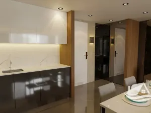 Prodej bytu 2+kk, Nesebar, Bulharsko, 42 m2