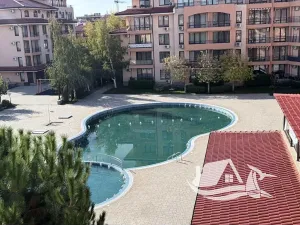 Prodej bytu 2+kk, Sveti Vlas, Bulharsko, 55 m2
