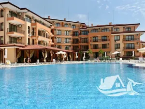 Prodej bytu 2+kk, Sveti Vlas, Bulharsko, 55 m2