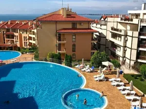 Prodej bytu 3+kk, Sveti Vlas, Bulharsko, 88 m2