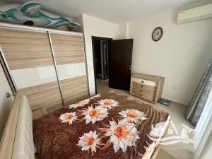 Prodej bytu 2+kk, Nesebar, Bulharsko, 47 m2
