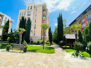 Prodej bytu 2+kk, Nesebar, Bulharsko, 47 m2