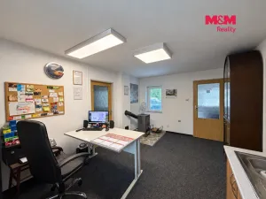 Prodej obchodního prostoru, Týn nad Vltavou, Veselská, 252 m2