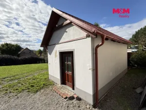 Prodej obchodního prostoru, Týn nad Vltavou, Veselská, 252 m2