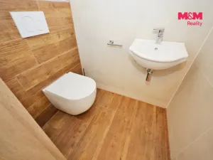 Prodej rodinného domu, Osová Bítýška, 85 m2
