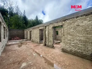 Prodej rodinného domu, Malá Morava - Vysoký Potok, 90 m2