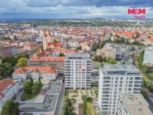 Prodej bytu 1+kk, Plzeň - Jižní Předměstí, Stehlíkova, 39 m2