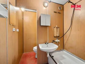 Prodej bytu 2+kk, Ústí nad Labem - Krásné Březno, Keplerova, 48 m2