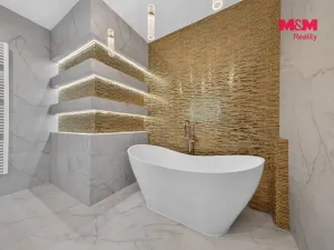 Prodej rodinného domu, Louňovice, Na Horáku, 249 m2