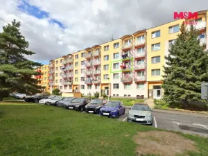 Prodej bytu 3+1, Moravské Budějovice, Šafaříkova, 75 m2