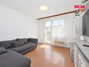 Prodej bytu 3+1, Moravské Budějovice, Šafaříkova, 75 m2