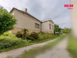 Prodej rodinného domu, Šebetov, 169 m2
