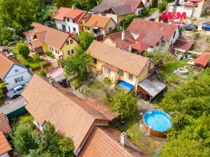 Prodej rodinného domu, Nová Ves - Nové Ouholice, 78 m2