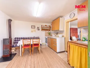 Prodej rodinného domu, Nová Ves - Nové Ouholice, 78 m2