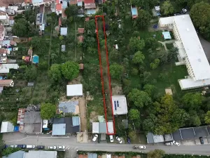 Prodej pozemku pro bydlení, Brno, Šaumannova, 533 m2