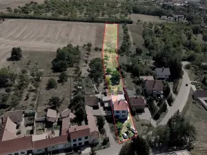 Prodej rodinného domu, Kobeřice u Brna, Kedlety, 257 m2