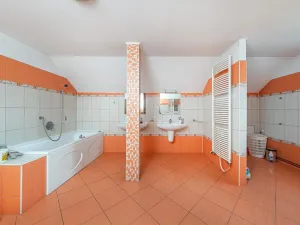 Prodej rodinného domu, Mikulovice, Farní, 320 m2