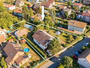 Prodej rodinného domu, Mikulovice, Farní, 320 m2