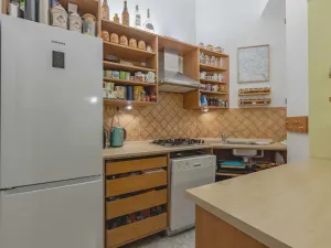 Prodej bytu 3+1, Praha - Bubeneč, U studánky, 82 m2