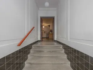 Prodej bytu 3+1, Praha - Bubeneč, U studánky, 82 m2