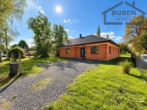 Prodej rodinného domu, Chodský Újezd - Nahý Újezdec, 141 m2
