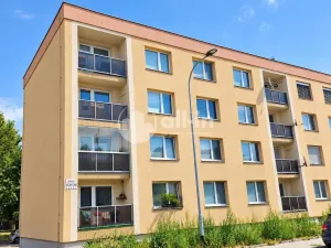 Prodej bytu 3+1, Vyškov - Vyškov-Předměstí, Hybešova, 69 m2