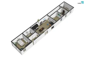 Prodej chaty, Vinary, 114 m2